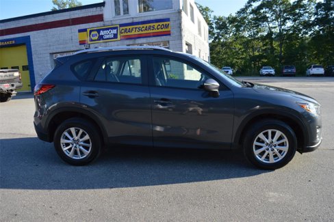 Used 2016 MAZDA CX-5 Sport image 6