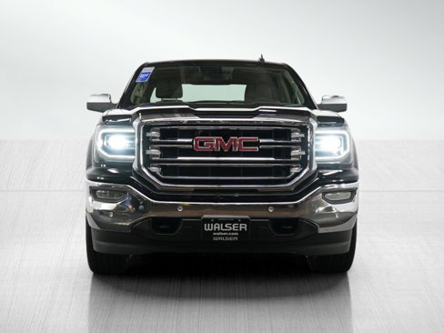 Used 2016 GMC Sierra 1500 SLT image 8