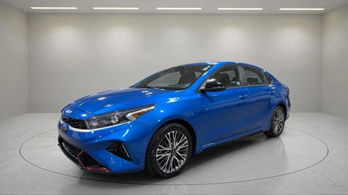 Used 2022 Kia Forte GT-Line image 16