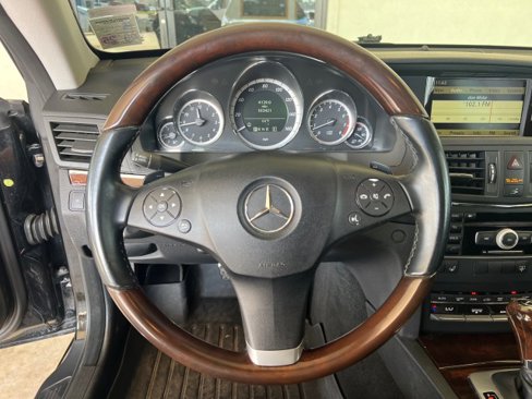 Used 2011 Mercedes-Benz E 350 Coupe image 23