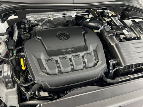 Used 2022 Volkswagen Tiguan S image 35