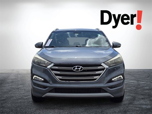 Used 2018 Hyundai Tucson Limited image 9