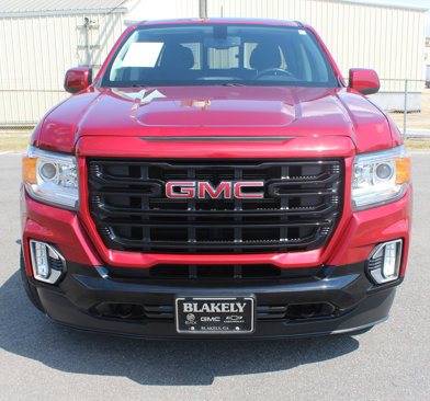 Used 2022 GMC Canyon Elevation w/ Trailering Package image 10