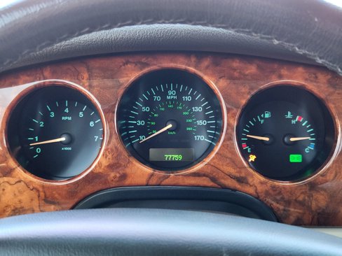 Used 2002 Jaguar XJ Sport image 15