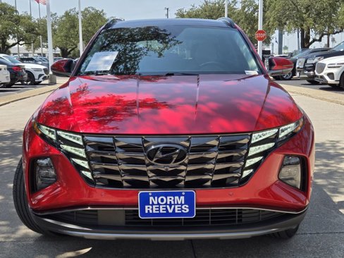 Used 2022 Hyundai Tucson Limited image 7