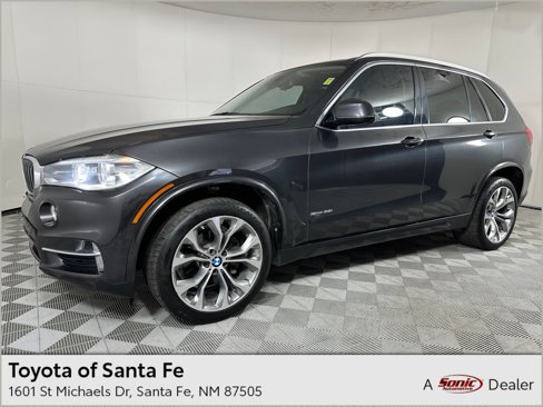 Used 2016 BMW X5 sDrive35i image 1