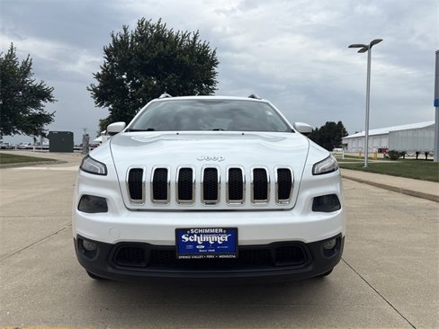 Used 2014 Jeep Cherokee Latitude image 3