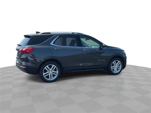 Certified 2021 Chevrolet Equinox Premier image 9