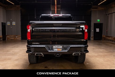 Used 2022 Chevrolet Silverado 1500 LT Trail Boss w/ Bed Protection Package image 7