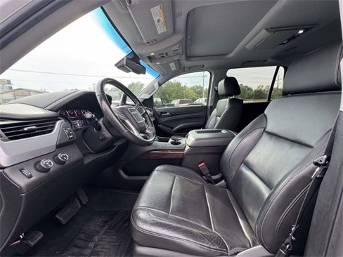 Used 2018 GMC Yukon SLT w/ Premium Edition image 19