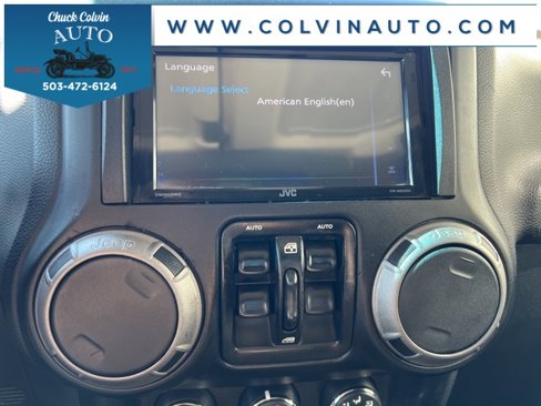 Used 2011 Jeep Wrangler Unlimited Sport image 23