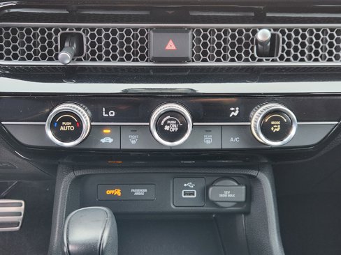 Certified 2022 Honda Civic Sport image 20