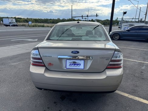 Used 2008 Ford Taurus Limited image 6
