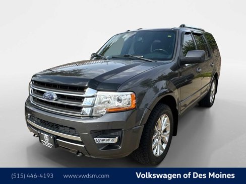 Used 2017 Ford Expedition Limited w/ Equipment Group 301A image 1