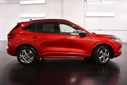 Used 2024 Ford Escape ST-Line w/ Tech Pack #1 image 8