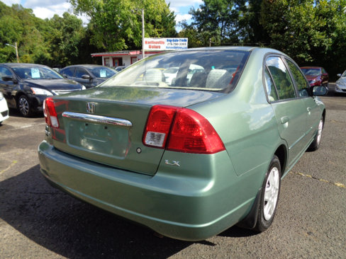 Used 2003 Honda Civic LX image 5