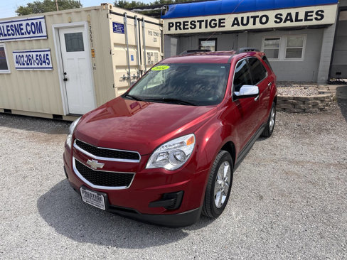 Used 2014 Chevrolet Equinox LT image 1