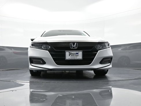 Certified 2020 Honda Accord Sport image 26