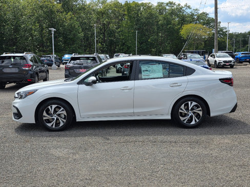 New 2025 Subaru Legacy Premium image 9