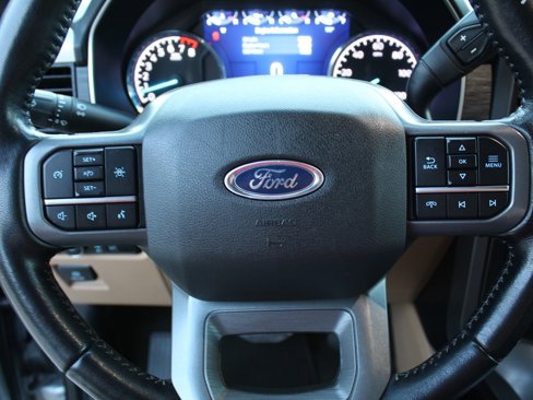 Used 2021 Ford F150 XLT w/ Equipment Group 302A High image 24