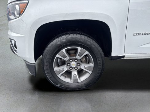 Used 2019 Chevrolet Colorado Z71 image 21