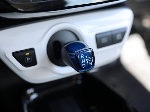 Used 2017 Toyota Prius Four image 25