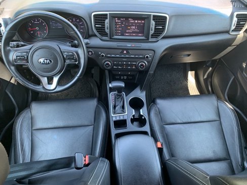 Used 2017 Kia Sportage EX image 19