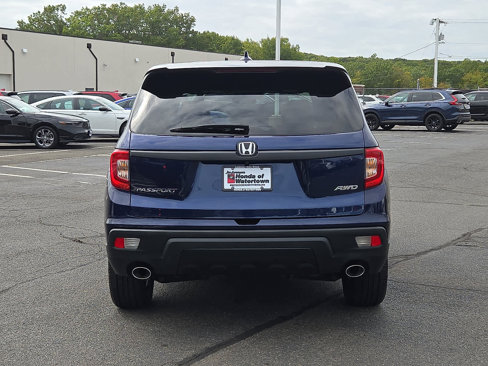 Certified 2019 Honda Passport EX-L image 6