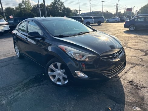 Used 2013 Hyundai Elantra Limited image 3
