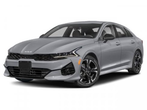 Used 2023 Kia K5 GT-Line image 2