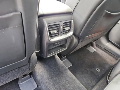 Certified 2022 INFINITI QX50 Luxe w/ Cargo Package image 15