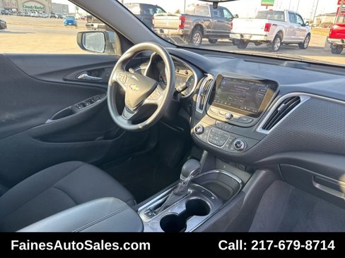 Used 2023 Chevrolet Malibu LT image 84