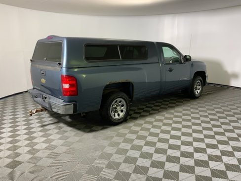 Used 2011 Chevrolet Silverado 1500 W/T w/ LS Package image 7