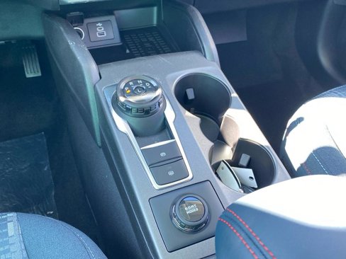 New 2025 Ford Bronco Sport Heritage w/ Convenience Package image 11