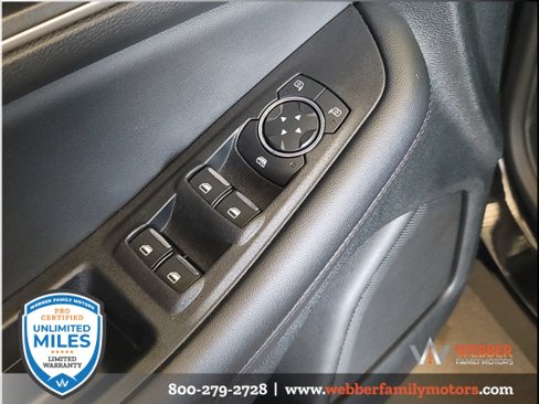 Used 2022 Ford Edge SEL w/ Convenience Package image 20
