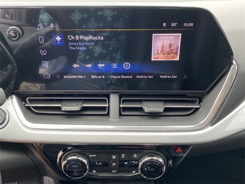 New 2025 Chevrolet Trax LT w/ Driver Confidence Package image 11