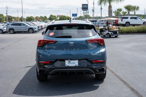New 2026 Buick Encore GX Sport Touring image 4