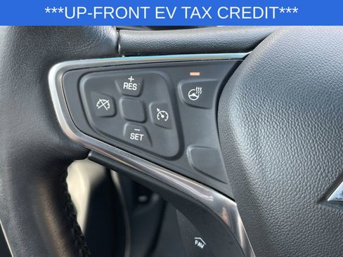 Certified 2018 Chevrolet Bolt LT image 34