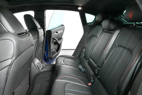 New 2024 Maserati Levante GT Ultima image 21