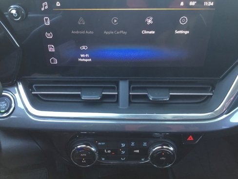 New 2025 Chevrolet Trax ACTIV w/ Driver Confidence Package image 13