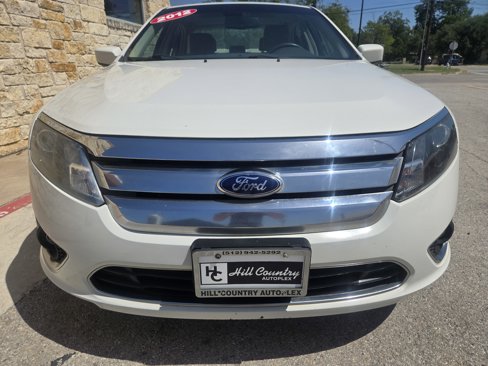 Used 2012 Ford Fusion SEL image 13