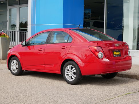 Used 2012 Chevrolet Sonic LS image 4