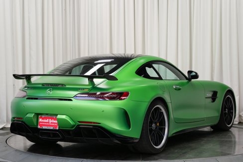 Used 2020 Mercedes-Benz AMG GT R image 6