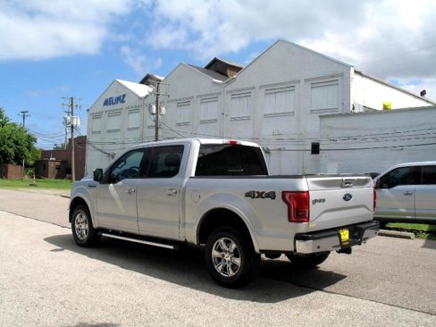Used 2017 Ford F150 Lariat image 8