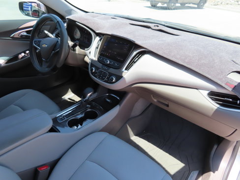 Used 2024 Chevrolet Malibu LT image 16
