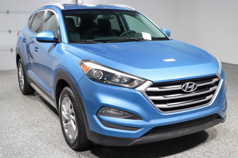 Used 2018 Hyundai Tucson SEL image 5
