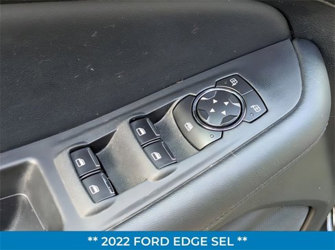 Used 2022 Ford Edge SEL w/ Convenience Package image 12