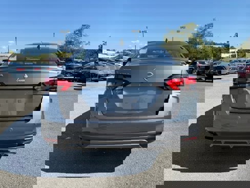New 2025 Nissan Versa SV w/ Trunk Package image 6