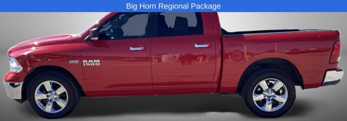 Used 2018 RAM 1500 Big Horn image 2