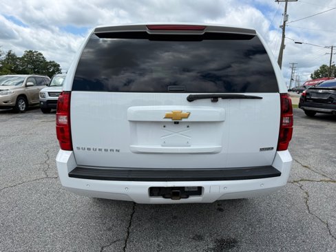 Used 2012 Chevrolet Suburban LT w/ Suspension Package, Off-Road image 6